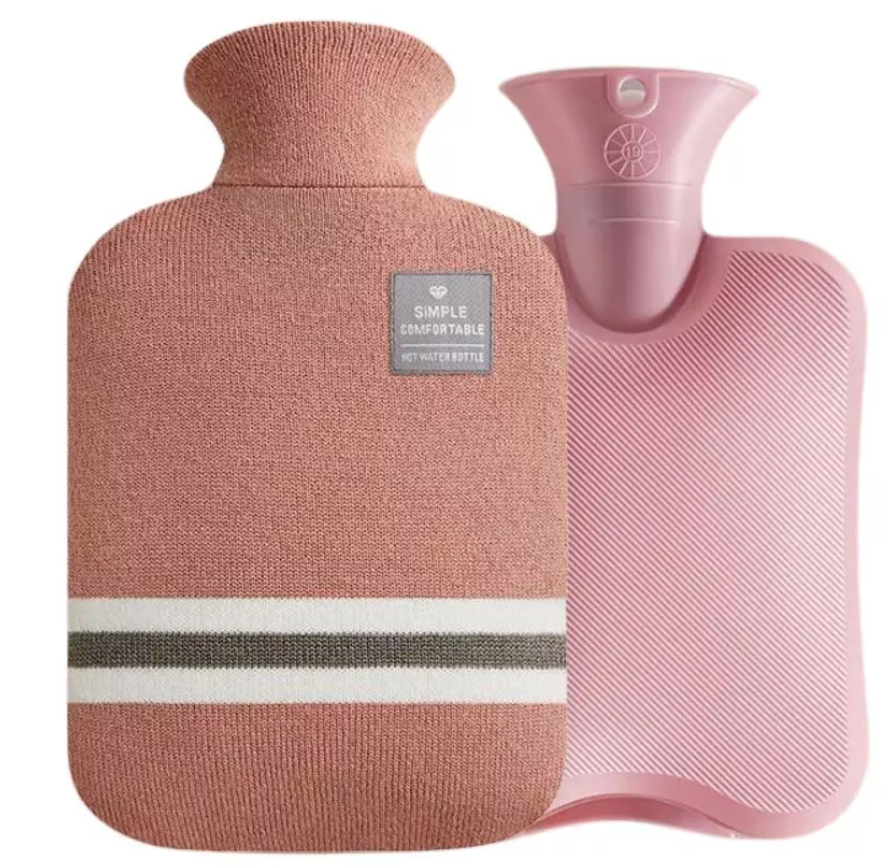 Huddle Hush Dark Pink Stripe - 1 Liter