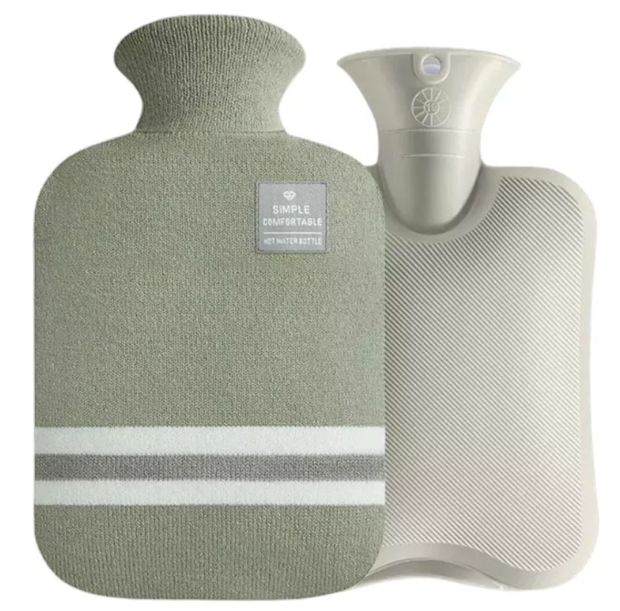 Huddle Hush Green Stripe - 1 Liter