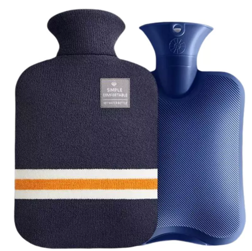 Huddle Hush Navy Stripe - 1 Liter