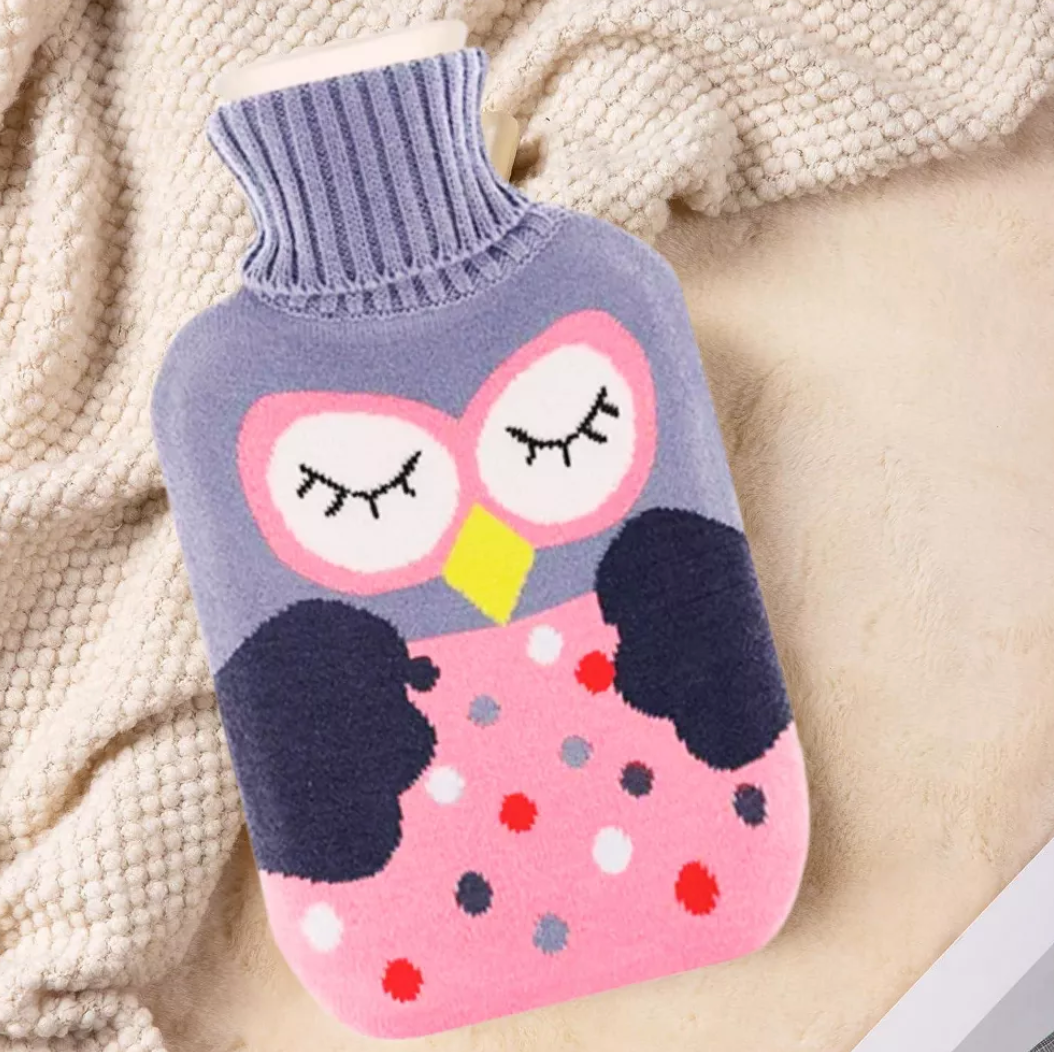 Huddle Hush Pink Owl - 2 Liter